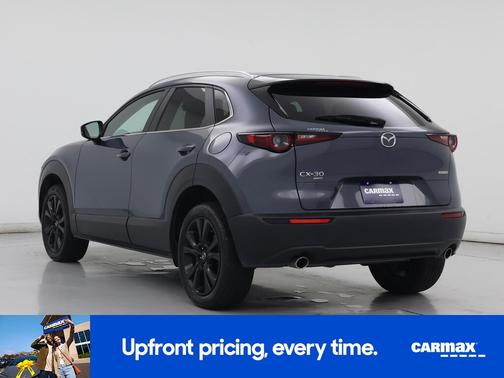 2025 Mazda CX-30 Carbon Edition
