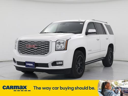 2020 GMC Yukon Denali
