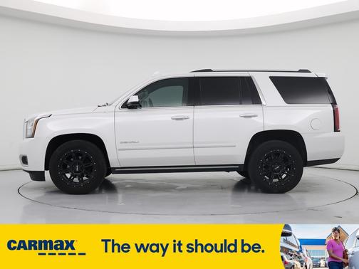 2020 GMC Yukon Denali