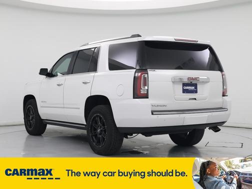 2020 GMC Yukon Denali
