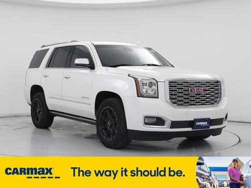 2020 GMC Yukon Denali