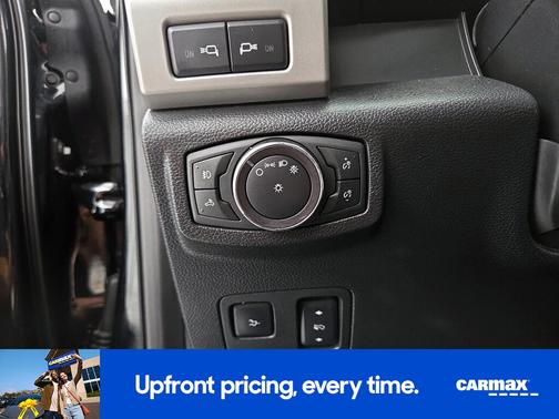 Black 2019 Ford F-250 Lariat