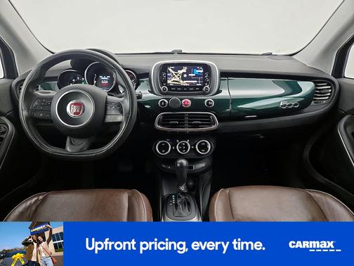 2016 FIAT 500X Lounge