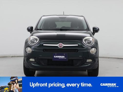 2016 FIAT 500X Lounge