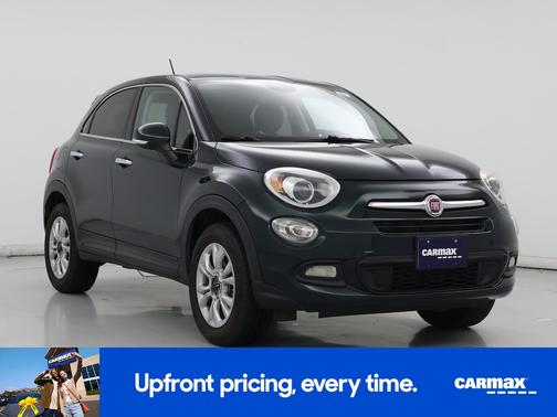 2016 FIAT 500X Lounge