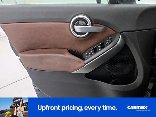 2016 FIAT 500X Lounge