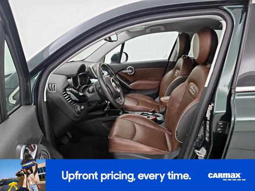 2016 FIAT 500X Lounge