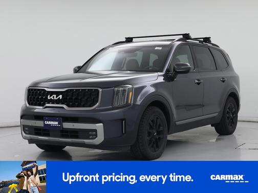 Gray 2023 Kia Telluride SX Prestige X-Pro