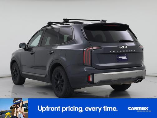 Gray 2023 Kia Telluride SX Prestige X-Pro