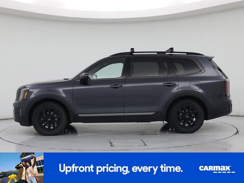 Gray 2023 Kia Telluride SX Prestige X-Pro