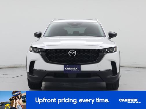 White 2025 Mazda CX-50 2.5 S Premium Plus Package