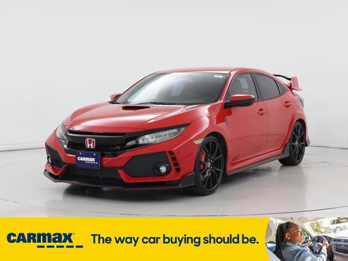 2017 Honda Civic Type R