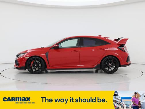 2017 Honda Civic Type R
