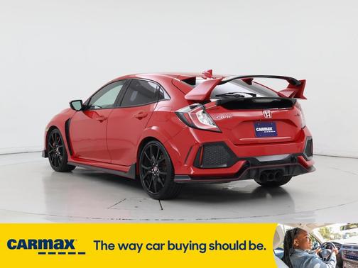2017 Honda Civic Type R