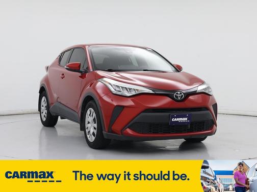 2020 Toyota C-HR LE