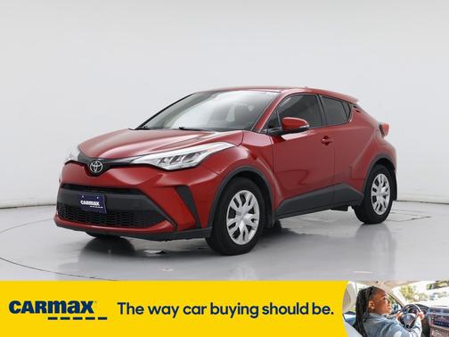 2020 Toyota C-HR LE