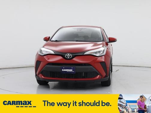 2020 Toyota C-HR LE