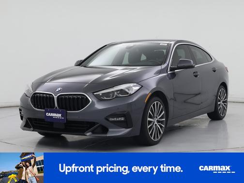 Gray 2021 BMW 228 Gran Coupe I Gran Coupe