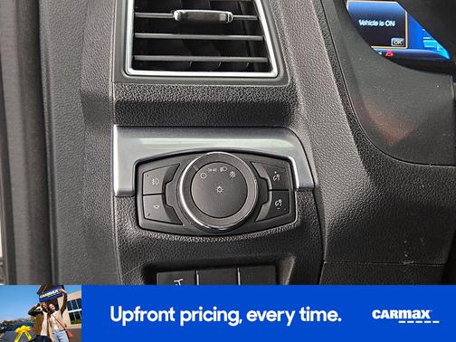 White 2018 Ford Explorer Limited