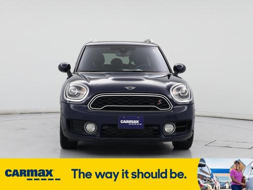 2019 MINI Countryman S ALL4