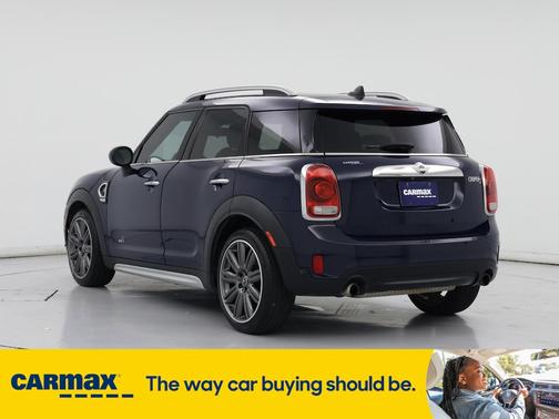 2019 MINI Countryman S ALL4