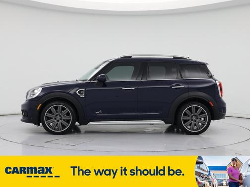 2019 MINI Countryman S ALL4