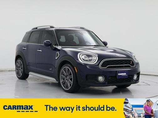 2019 MINI Countryman S ALL4