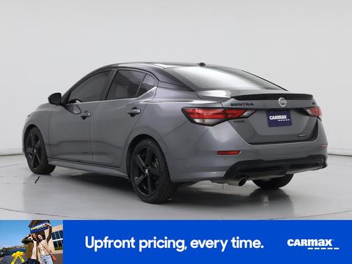 2023 Nissan Sentra SR