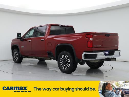 2021 Chevrolet Silverado 2500 LTZ