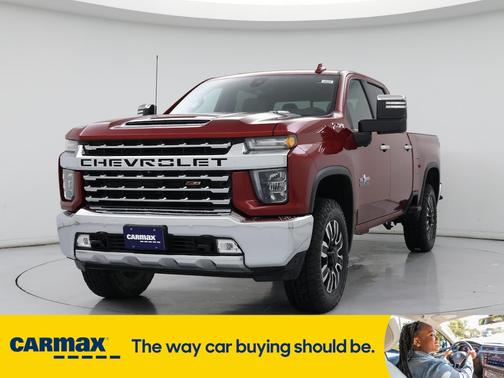 2021 Chevrolet Silverado 2500 LTZ