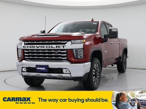 2021 Chevrolet Silverado 2500 LTZ