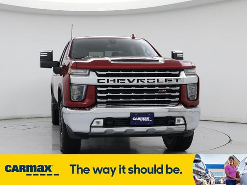 2021 Chevrolet Silverado 2500 LTZ