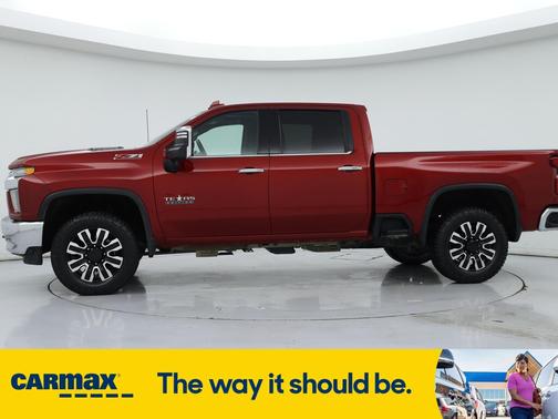 2021 Chevrolet Silverado 2500 LTZ
