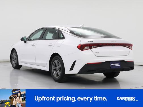 2022 Kia K5 LXS