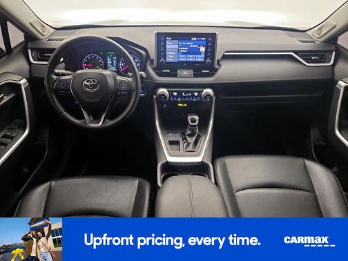 2019 Toyota RAV4 XLE Premium