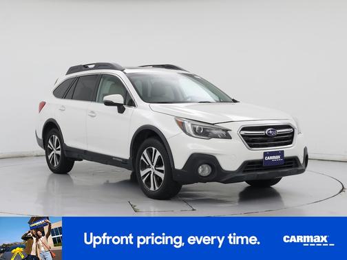 2018 Subaru Outback 2.5I Limited