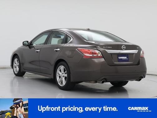 2015 Nissan Altima SV