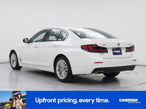 2022 BMW 530 I xDrive
