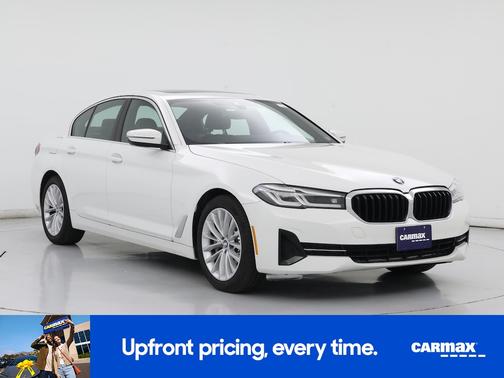 2022 BMW 530 I xDrive