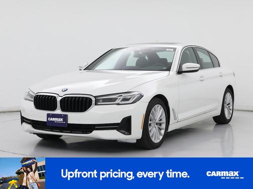 2022 BMW 530 I xDrive