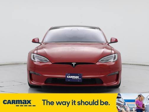 2021 Tesla Model S Plaid