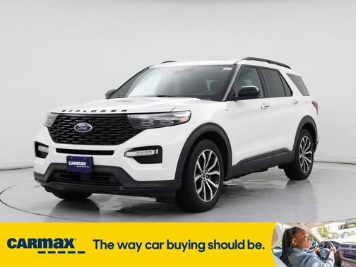 2022 Ford Explorer ST-Line
