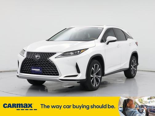 2021 Lexus RX 350