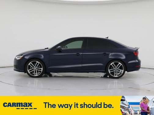 2019 Audi A3 Titanium Premium