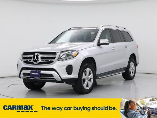 2017 Mercedes-Benz GLS 450