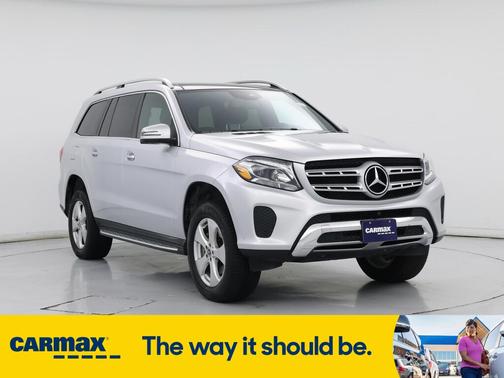 2017 Mercedes-Benz GLS 450