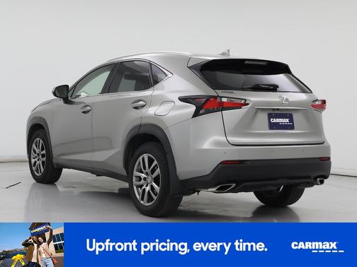 2015 Lexus NX 200t F Sport