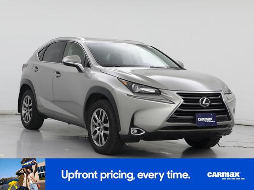 2015 Lexus NX 200t F Sport