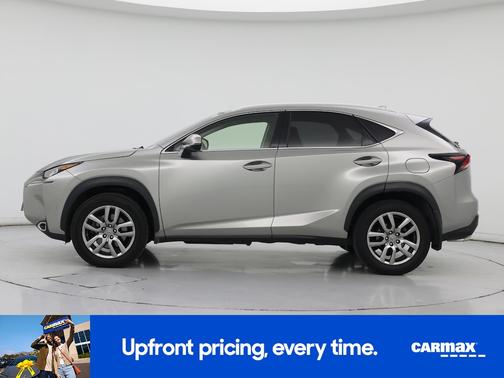 2015 Lexus NX 200t F Sport