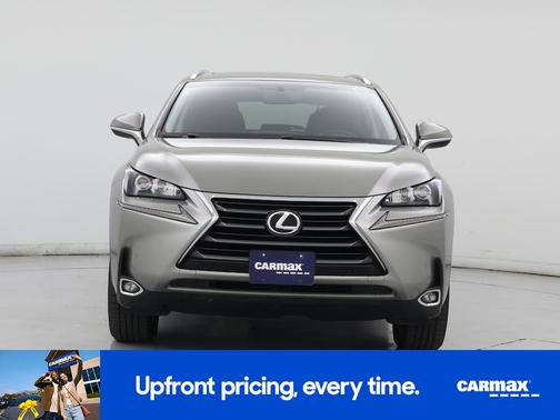 2015 Lexus NX 200t F Sport